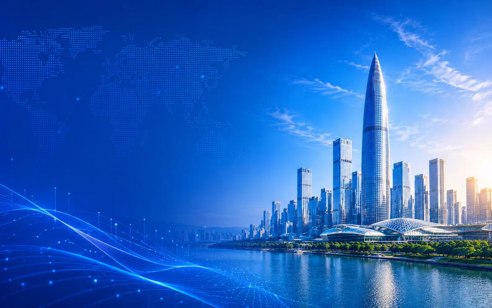 深圳城市景观